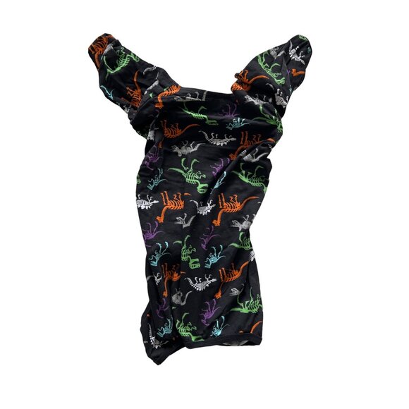 Hyde & Eek Halloween Dog Dinosaur Pajamas - Picture 4 of 4